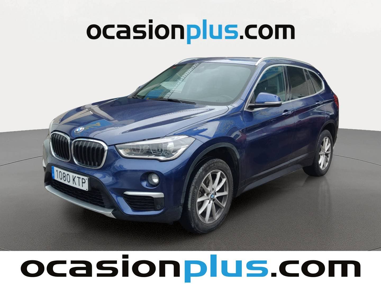 BMW X1 BMW X1 sDrive18d (150 CV) - 20990€ en Madrid