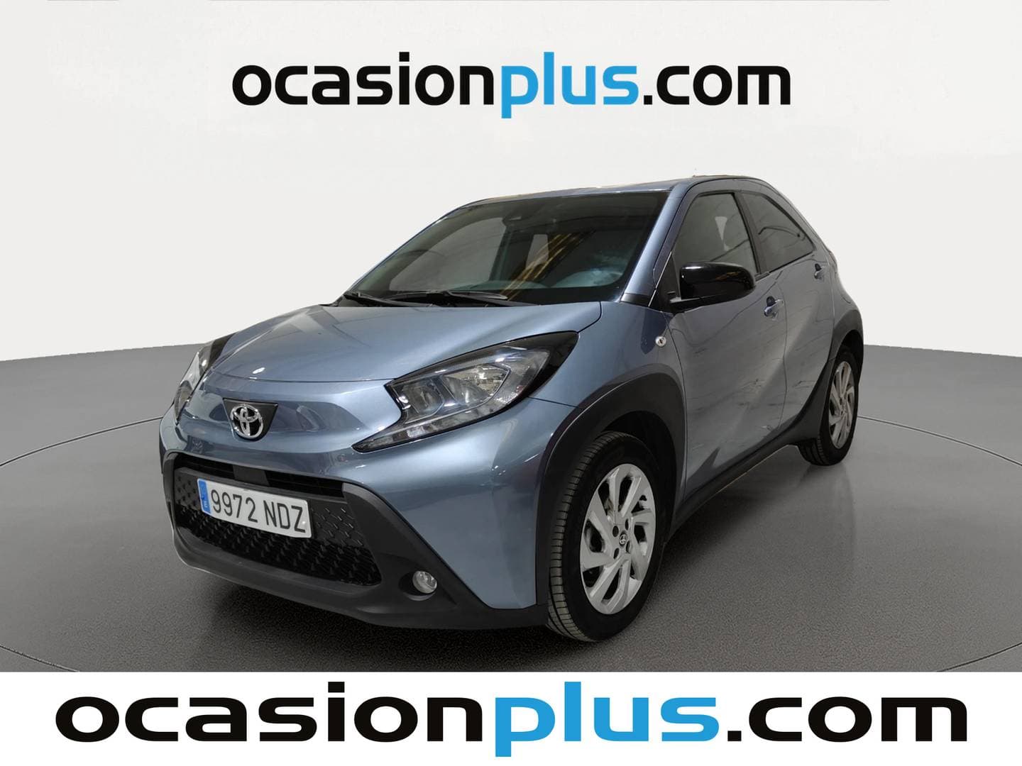 Toyota Aygo Toyota Aygo X Cross 1.0 VVT-I Play (72 CV) - 18990€ en Barcelona