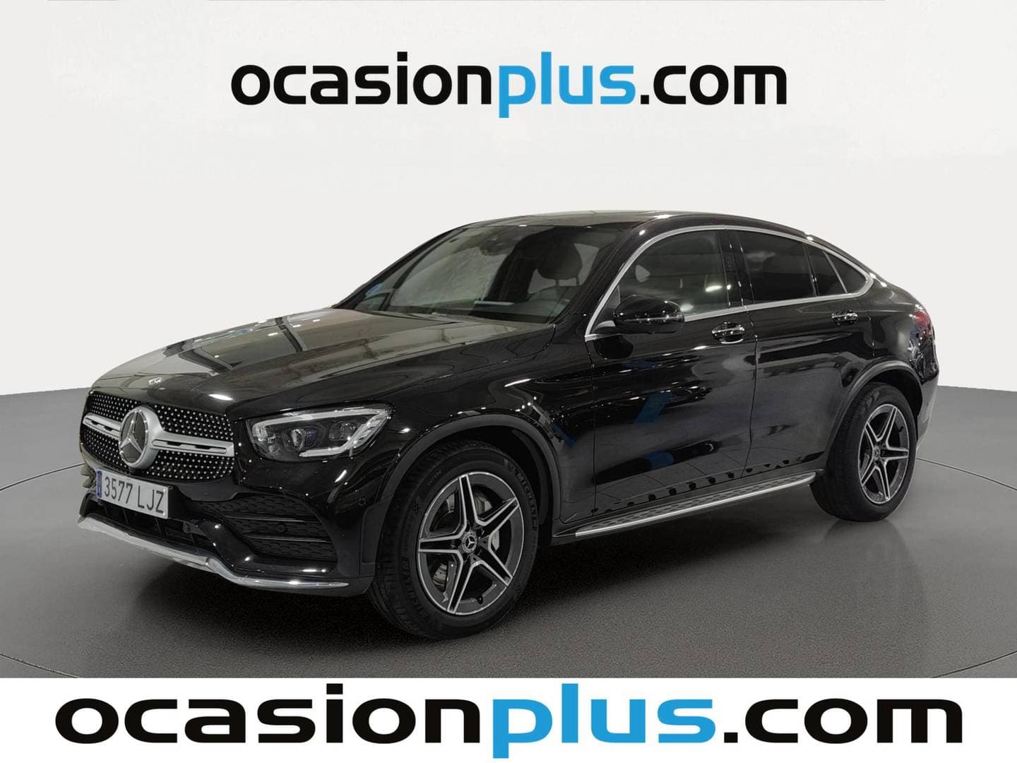 Mercedes-Benz GLC Mercedes GLC Coupé 200 4Matic (197 CV) - 43990€ en Murcia