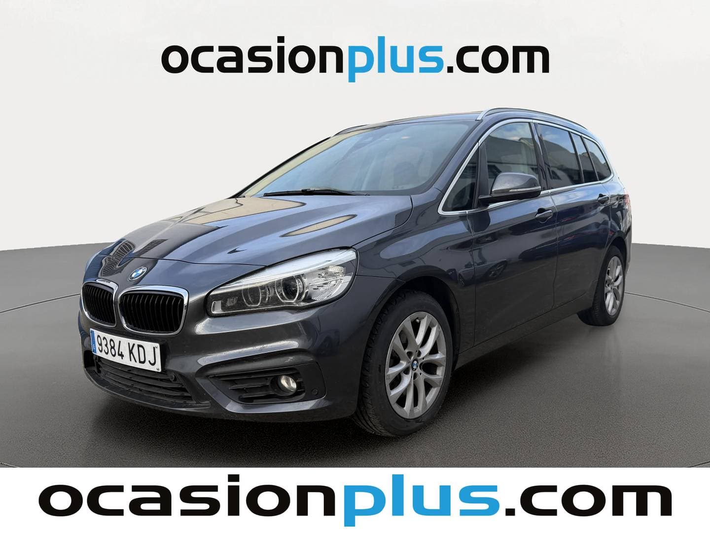 BMW Série 2 Gran Tourer 218d Gran Tourer (150 CV) - 15250€ en Córdoba