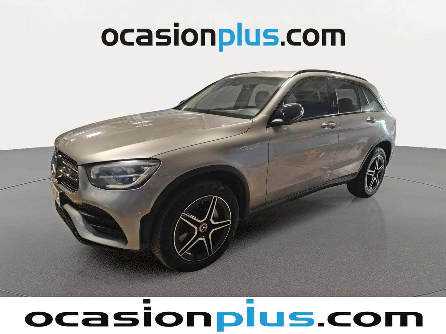 Mercedes-Benz Clase Mercedes Clase GLC GLC 300 de 4Matic (306 CV) - 38900€ en Valencia