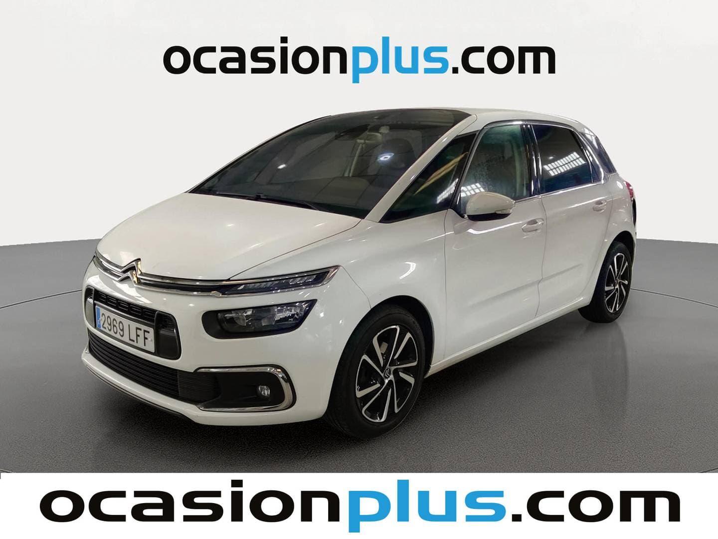 Citroën C4 Citroën C4 Spacetourer BlueHDi 130 Feel (130 CV) - 14790€ en Pontevedra