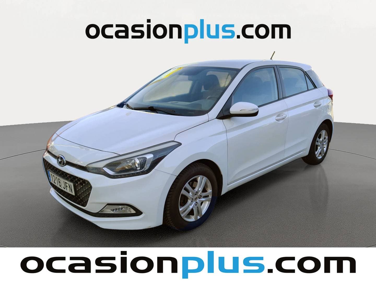 Hyundai i20 Hyundai i20 1.4 CRDI Klass (90 CV) - 8990€ en Madrid