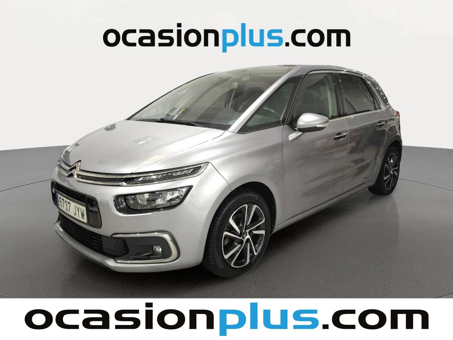 Citroën C4 Citroën C4 Picasso PureTech 130 S&S Feel 96 kW (130 CV) - 10890€ en Barcelona