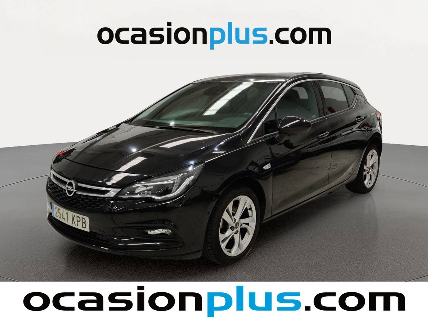 Opel Astra Opel Astra 1.4 Turbo S&S Dynamic (125 CV) - 13700€ en Madrid