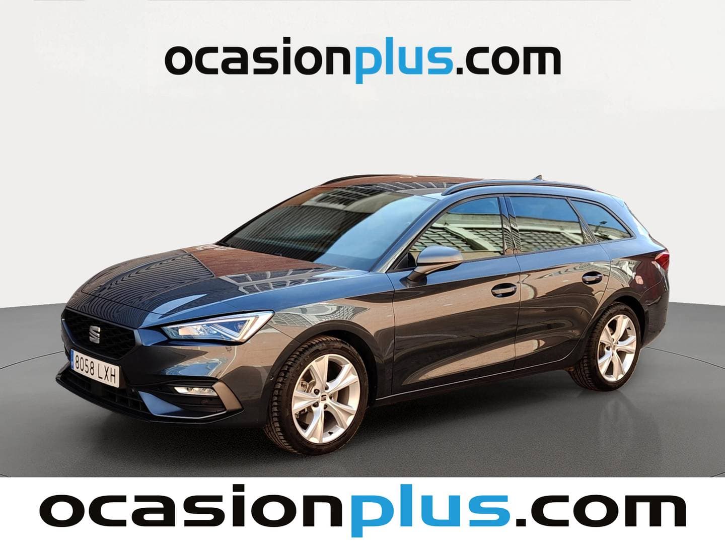 SEAT Leon Seat León ST 1.5 TSI S&S FR Go L (150 CV) - 23990€ en Zaragoza