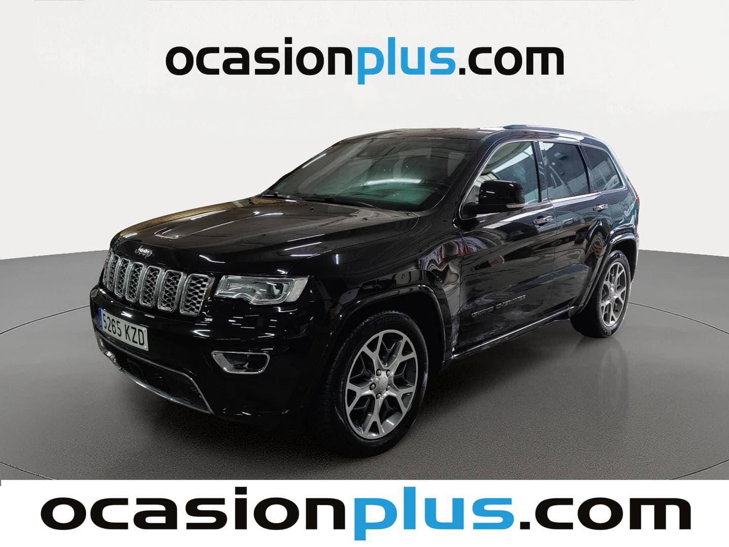 Jeep Grand Jeep Grand Cherokee 3.0 V6 Multijet Overland Auto (250 CV) - 27590€ en Pontevedra