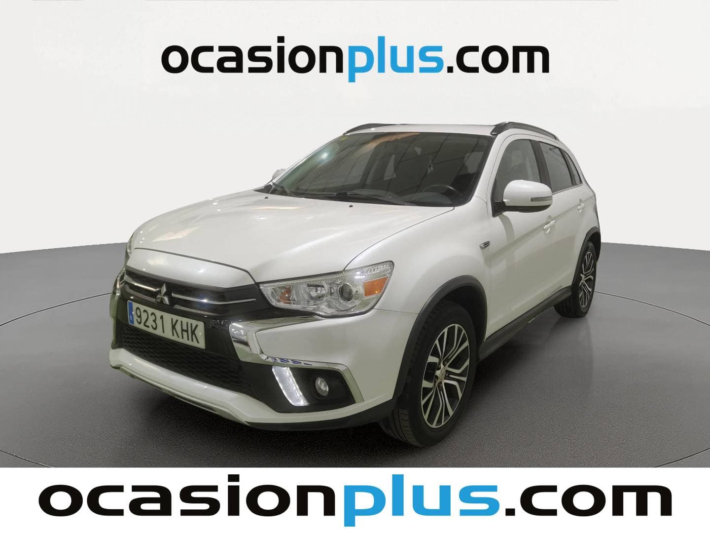 Mitsubishi ASX Mitsubishi ASX 160 MPI Motion (117 CV) - 12950€ en Huelva