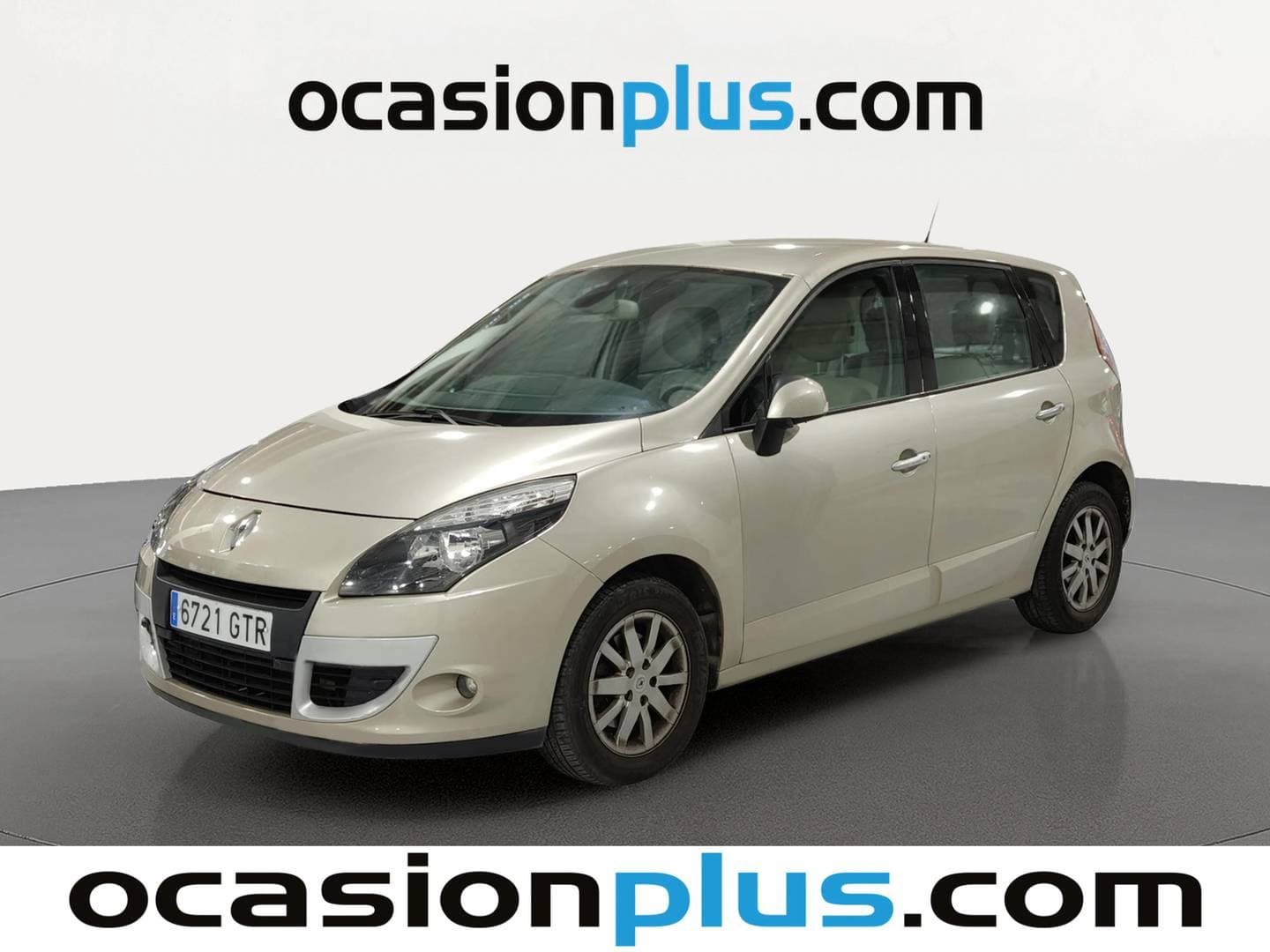 Renault Scénic Renault Scénic 2.0 Privilege CVT (142 CV) - 5990€ en Murcia