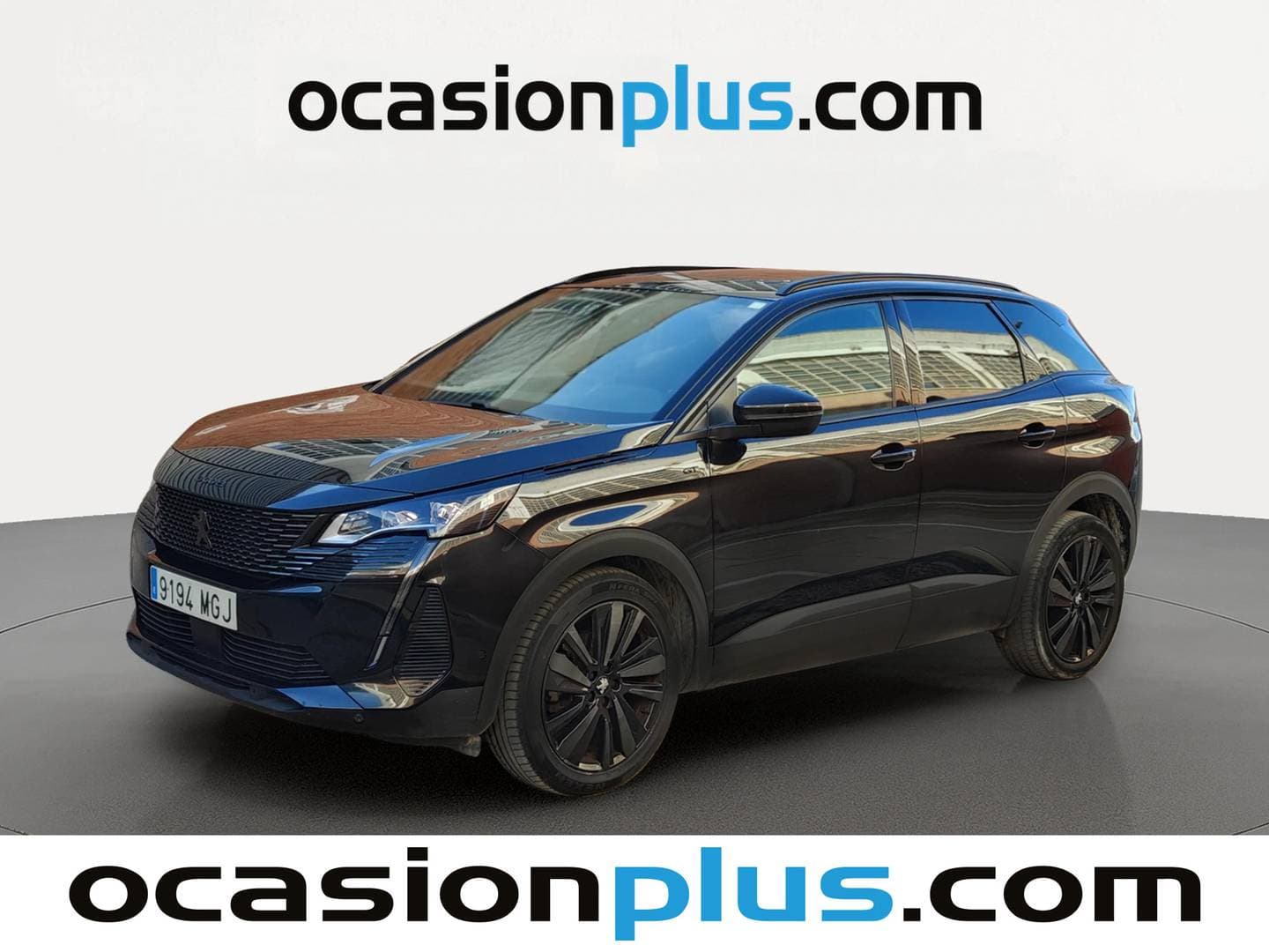 Peugeot 3008 Peugeot 3008 PureTech 130 S&S GT EAT8 (130 CV) - 19300€ en Madrid