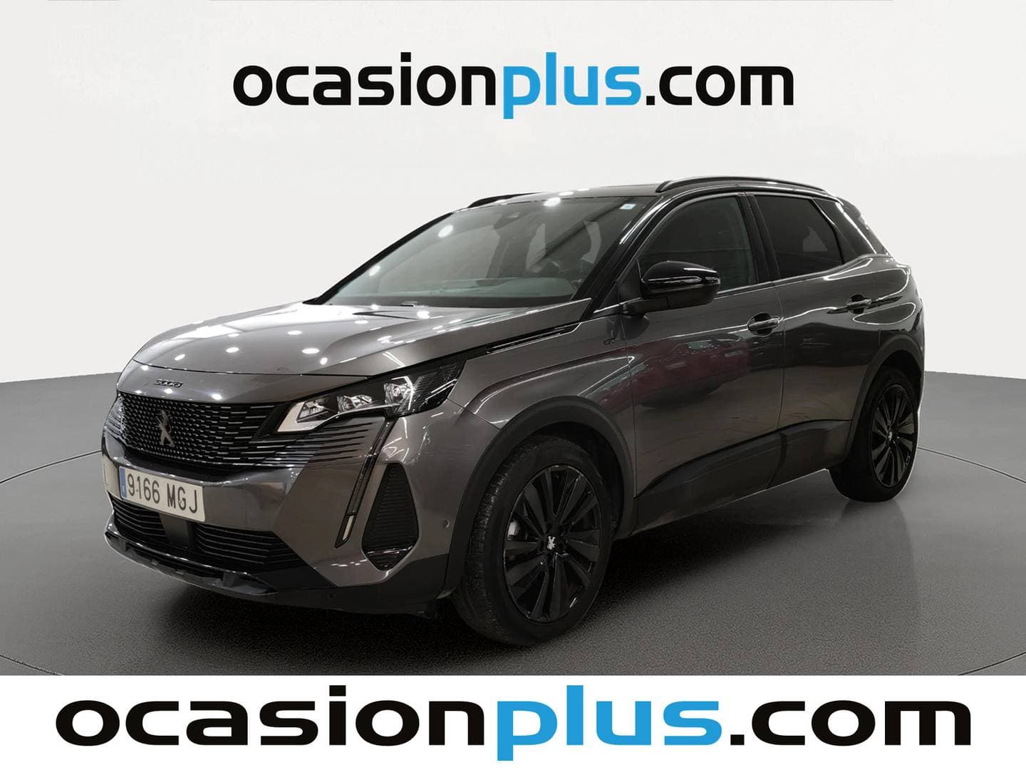 Peugeot 3008 Peugeot 3008 PureTech 130 S&S GT EAT8 (130 CV) - 19300€ en Navarra
