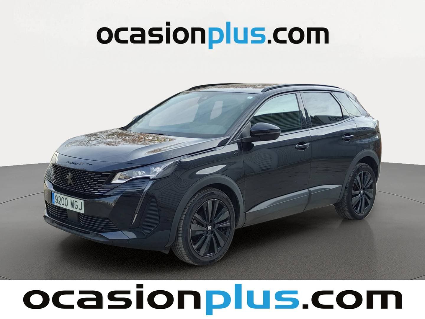 Peugeot 3008 Peugeot 3008 PureTech 130 S&S GT EAT8 (130 CV) - 19200€ en Alicante