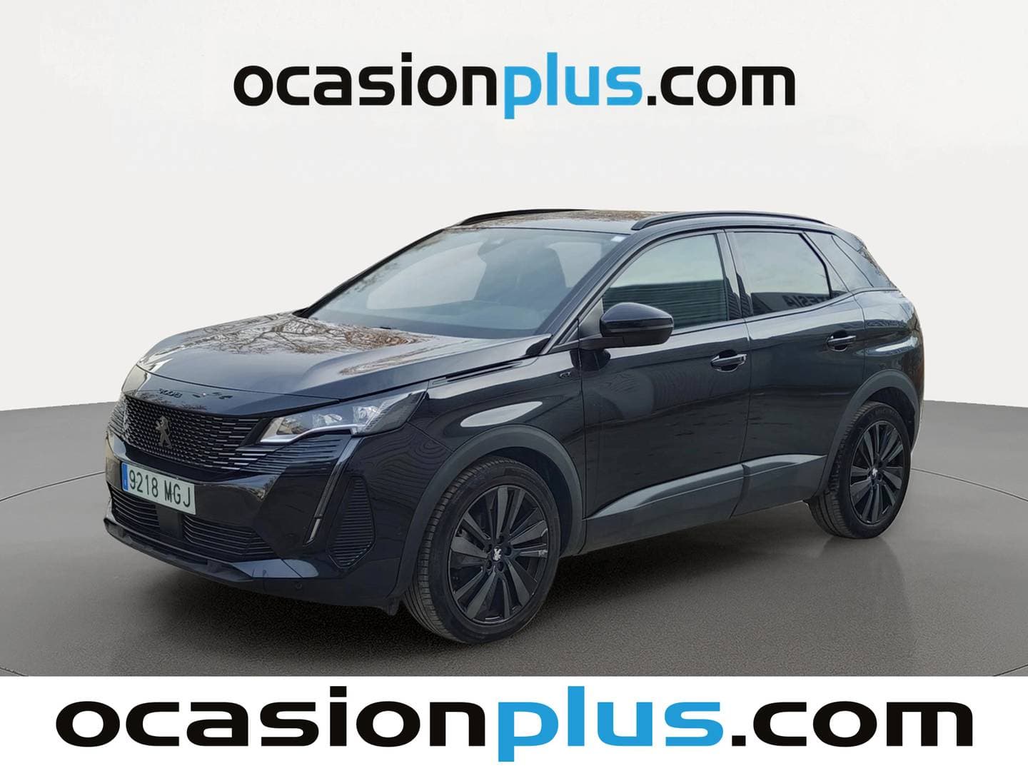 Peugeot 3008 Peugeot 3008 PureTech 130 S&S GT EAT8 (130 CV) - 19300€ en Navarra