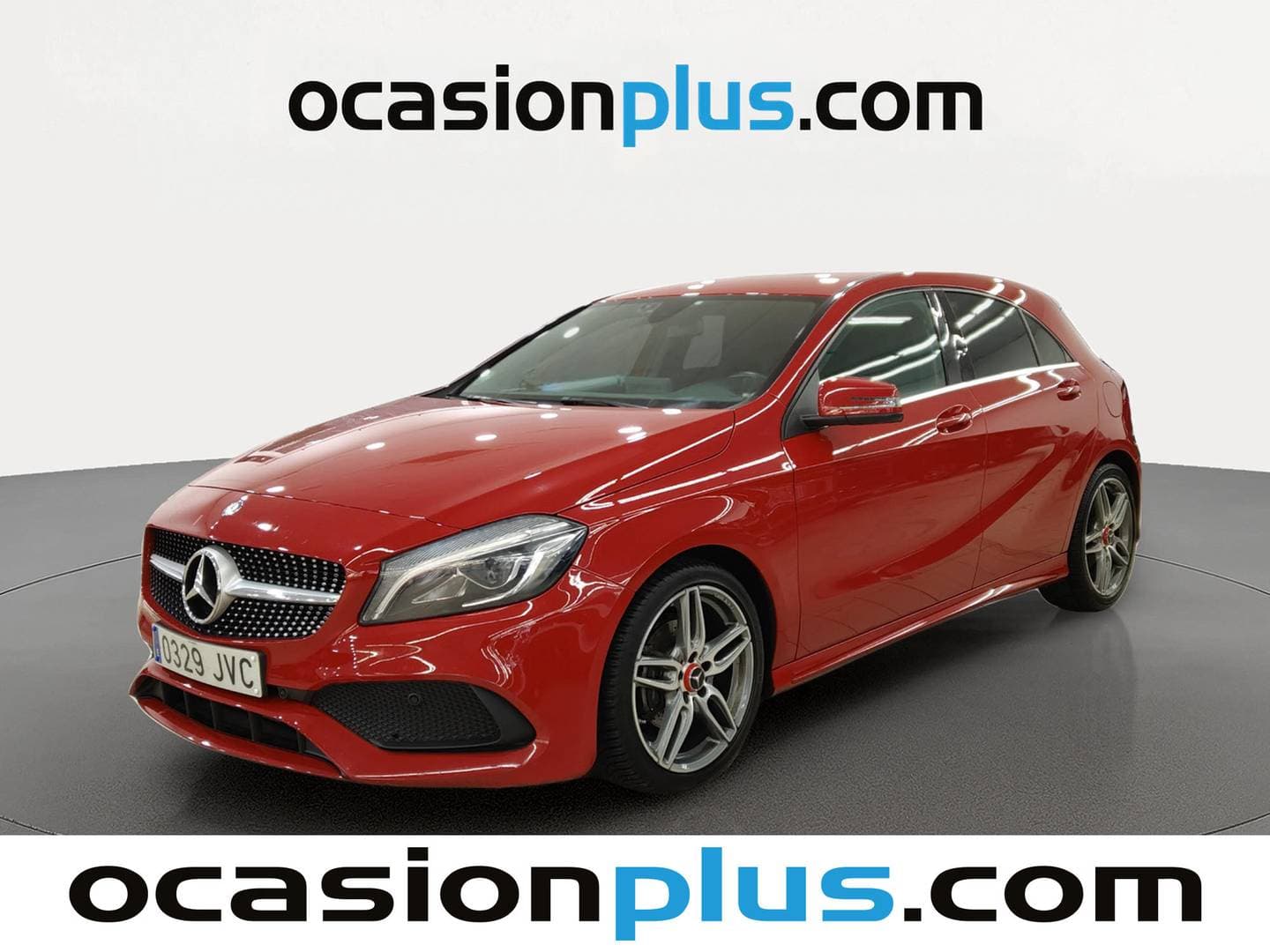Mercedes-Benz Clase Mercedes Clase A Mercedes-Benz 200 d Style (136 CV) Pack AMG - 18400€ en Navarra