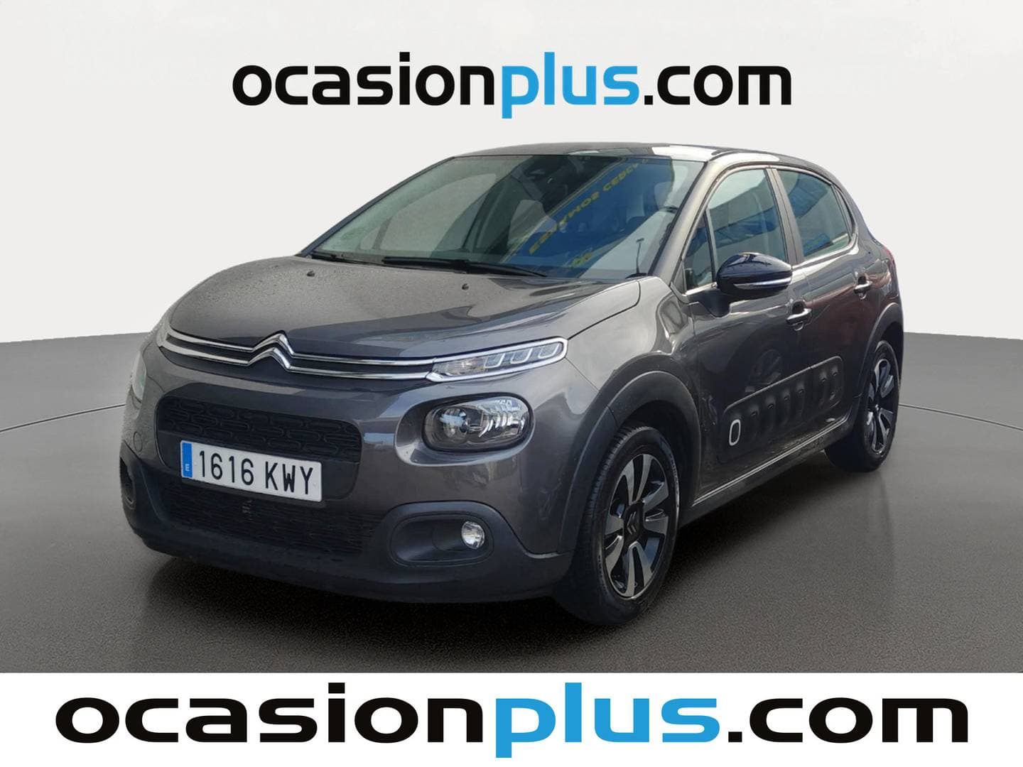 Citroën C3 Citroën C3 PureTech 110 S&S Feel EAT6 (110 CV) - 13500€ en Madrid