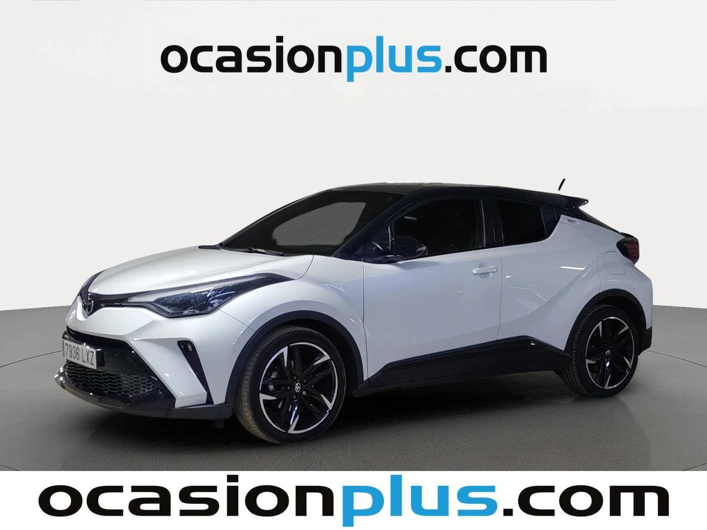 Toyota C-HR Toyota C-HR 180H GR Sport (184 CV) - 25450€ en La Coruña