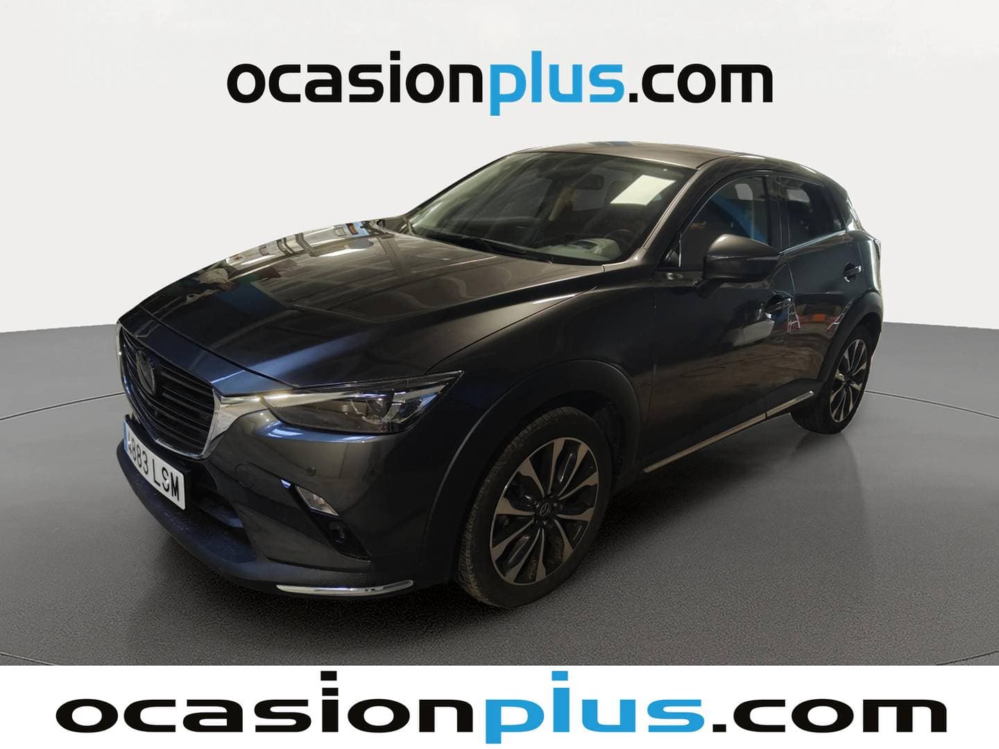 Mazda CX-3 Mazda CX-3 2.0 G Zenith 2WD (121 CV) - 18650€ en Madrid