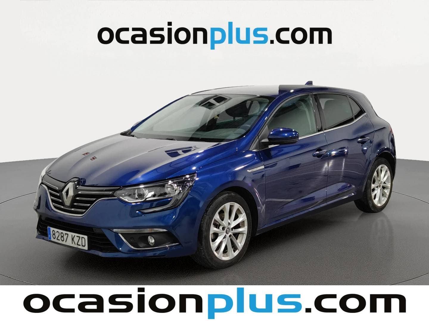 Renault Mégane Renault Mégane Zen TCe (140 CV) EDC GPF - 17900€ en Toledo