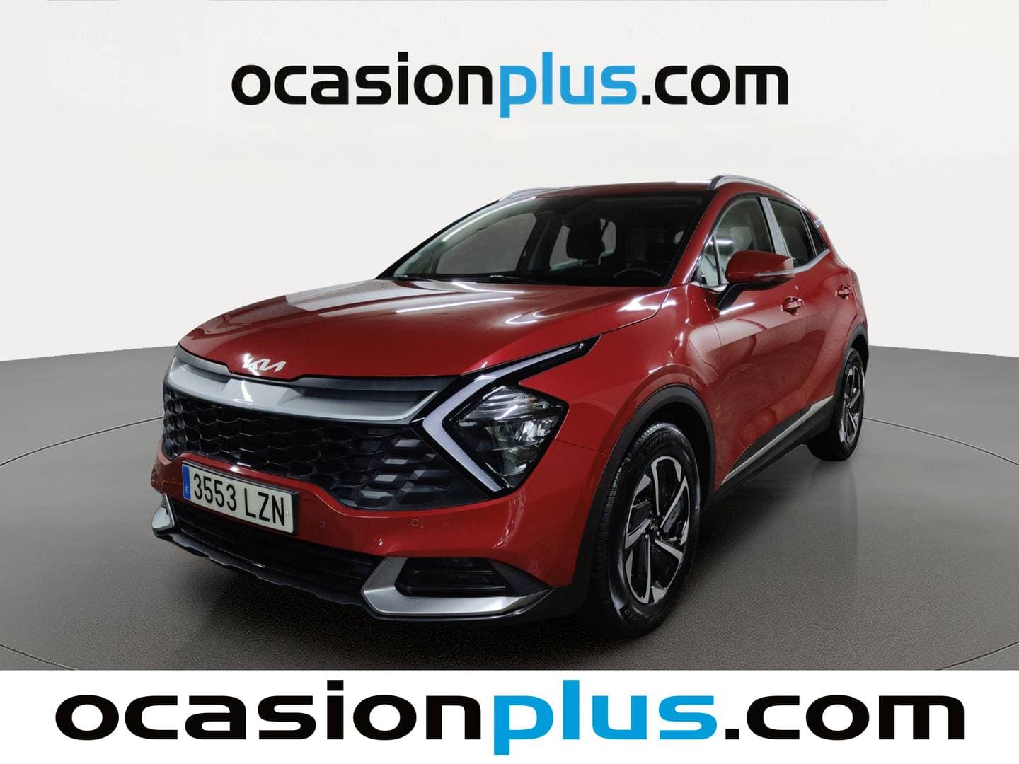 Kia Sportage KIA Sportage 1.6 CRDi MHEV (136CV) Concept 4x2 - 24450€ en Gipuzkoa