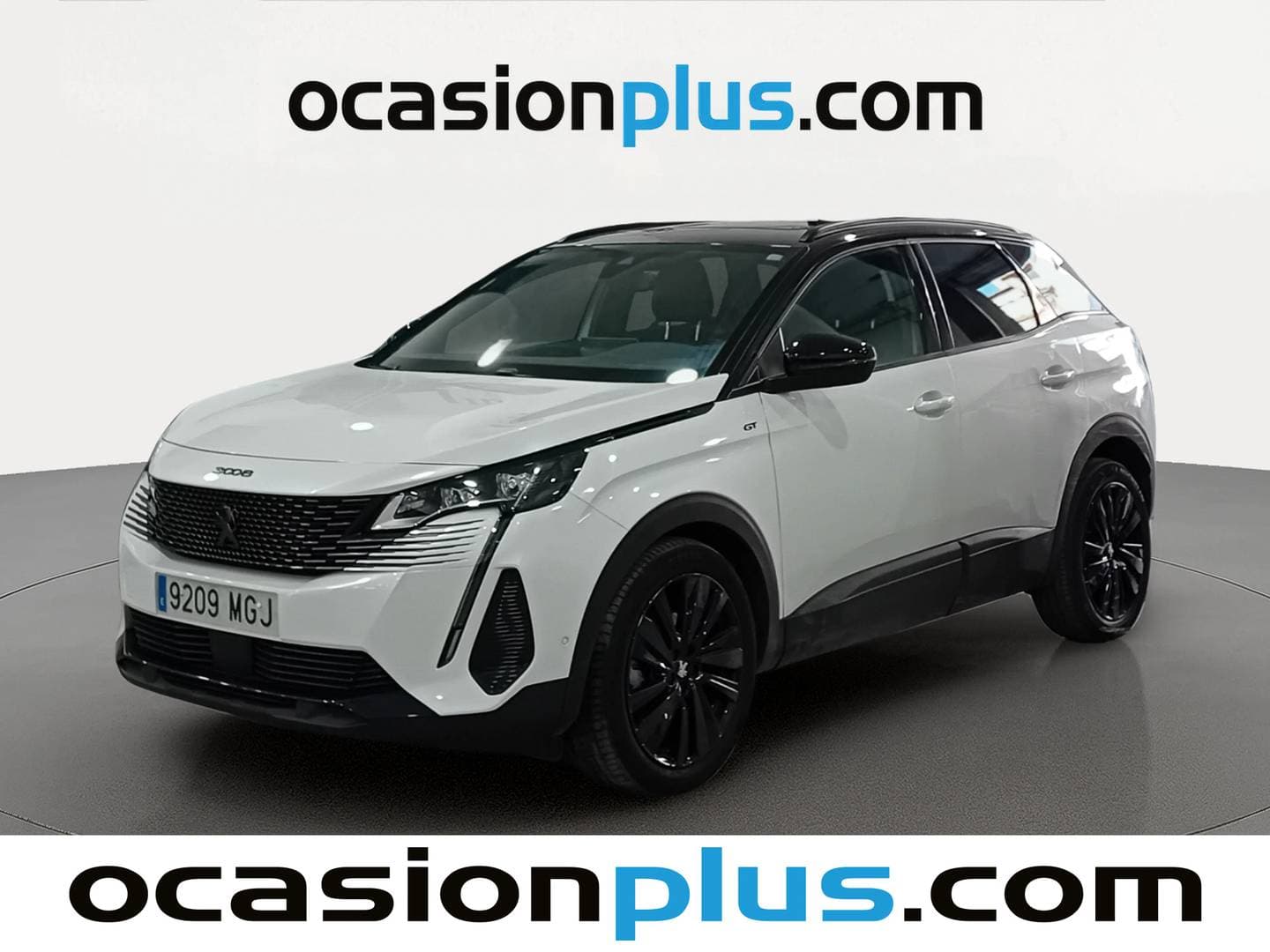 Peugeot 3008 Peugeot 3008 PureTech 130 S&S GT EAT8 (130 CV) - 20100€ en La Coruña