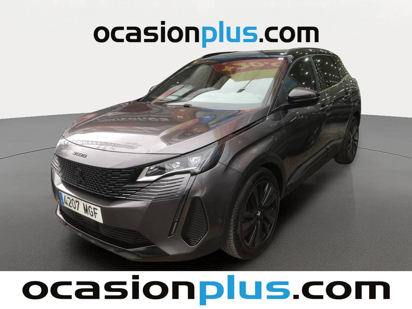 Peugeot 3008 Peugeot 3008 PureTech 130 S&S GT EAT8 (130 CV) - 19500€ en Álava