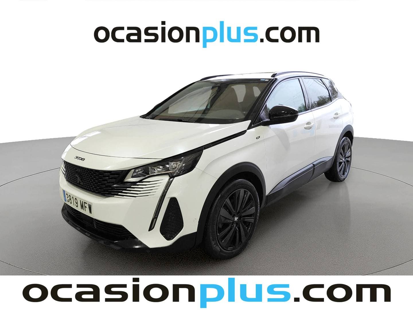 Peugeot 3008 Peugeot 3008 PureTech 130 S&S GT EAT8 (130 CV) - 19300€ en Madrid