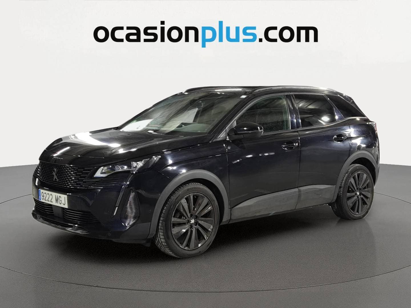 Peugeot 3008 Peugeot 3008 PureTech 130 S&S GT EAT8 (130 CV) - 19200€ en Madrid
