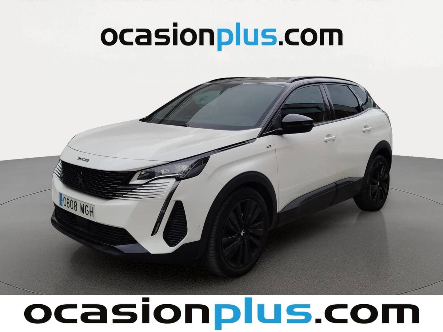 Peugeot 3008 Peugeot 3008 PureTech 130 S&S GT EAT8 (130 CV) - 20400€ en Girona