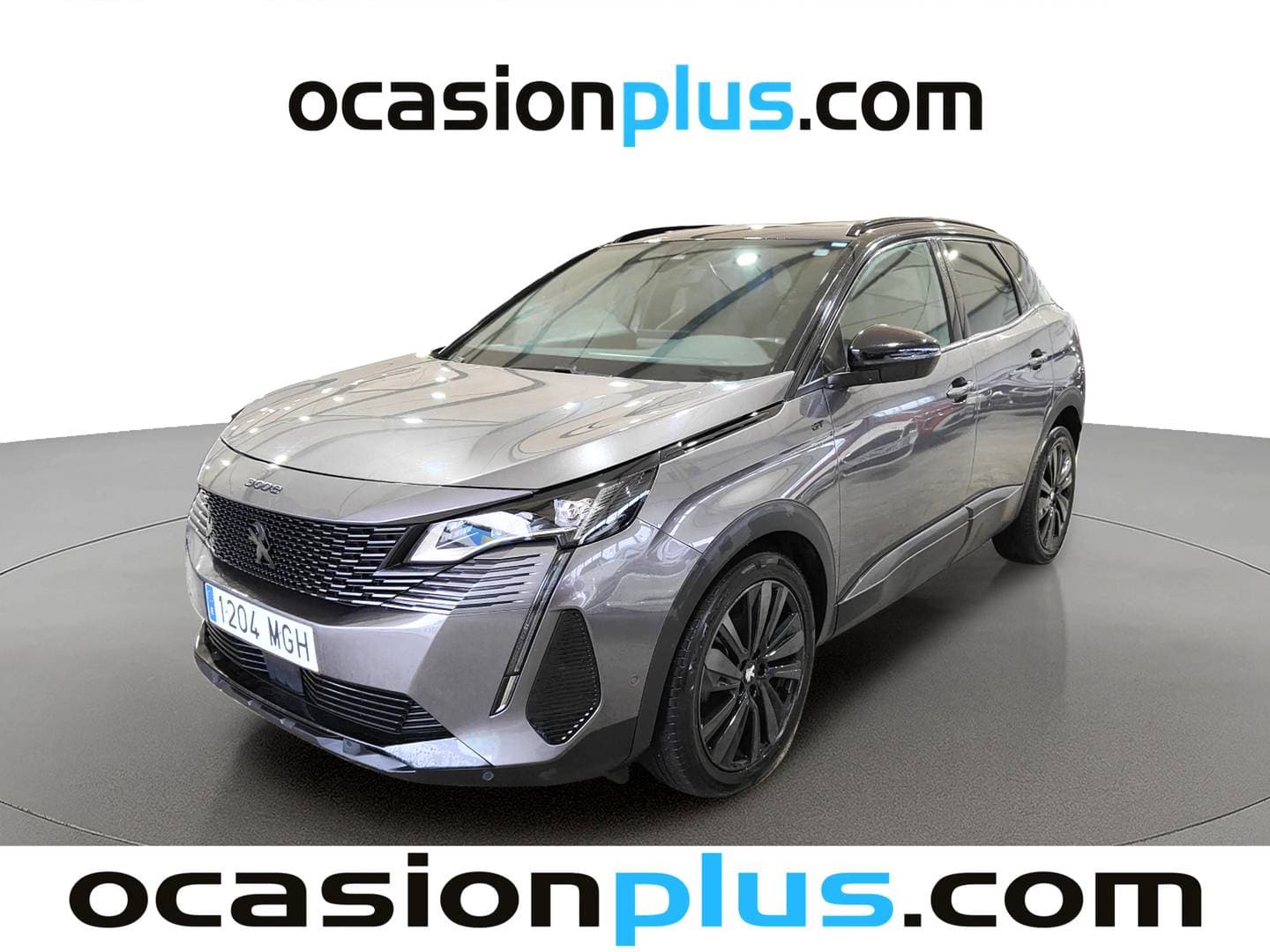 Peugeot 3008 Peugeot 3008 PureTech 130 S&S GT EAT8 (130 CV) - 19300€ en Madrid