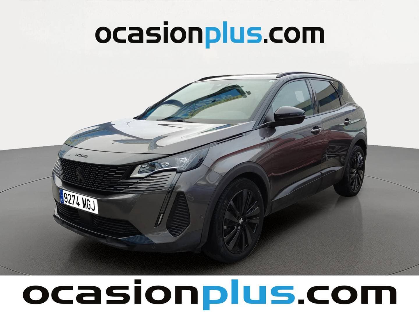 Peugeot 3008 Peugeot 3008 PureTech 130 S&S GT EAT8 (130 CV) - 19500€ en Madrid