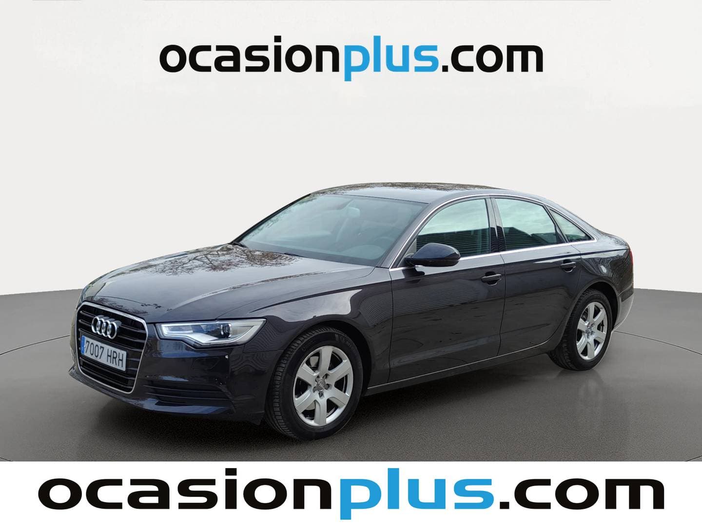 Audi A6 Audi A6 Advanced edition 2.0 TDI (177 CV) multitronic - 14700€ en Zaragoza