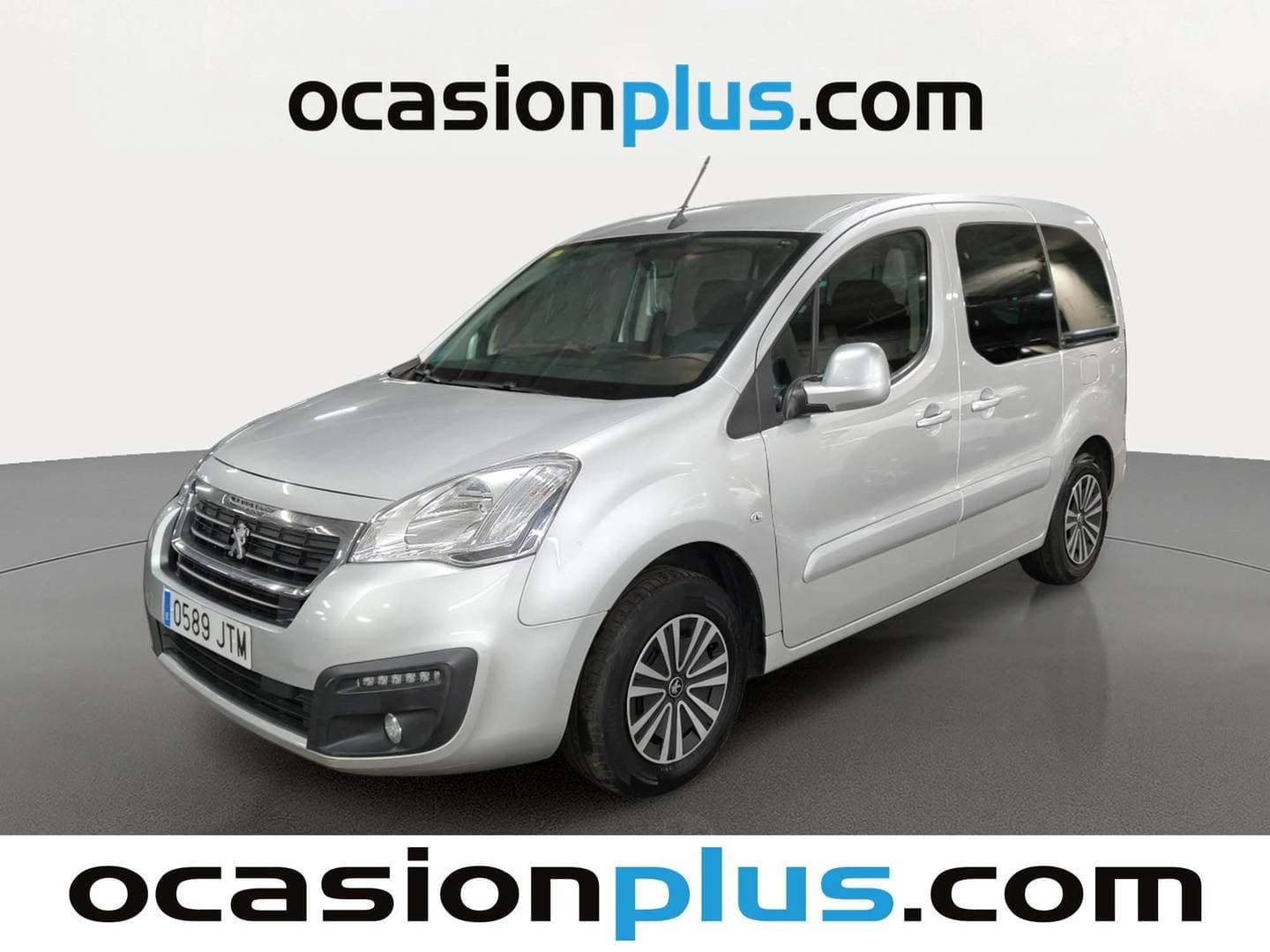 Peugeot Partner Peugeot Partner Tepee Tepee 1.6 BlueHDi Active (100 CV) - 11390€ en Barcelona