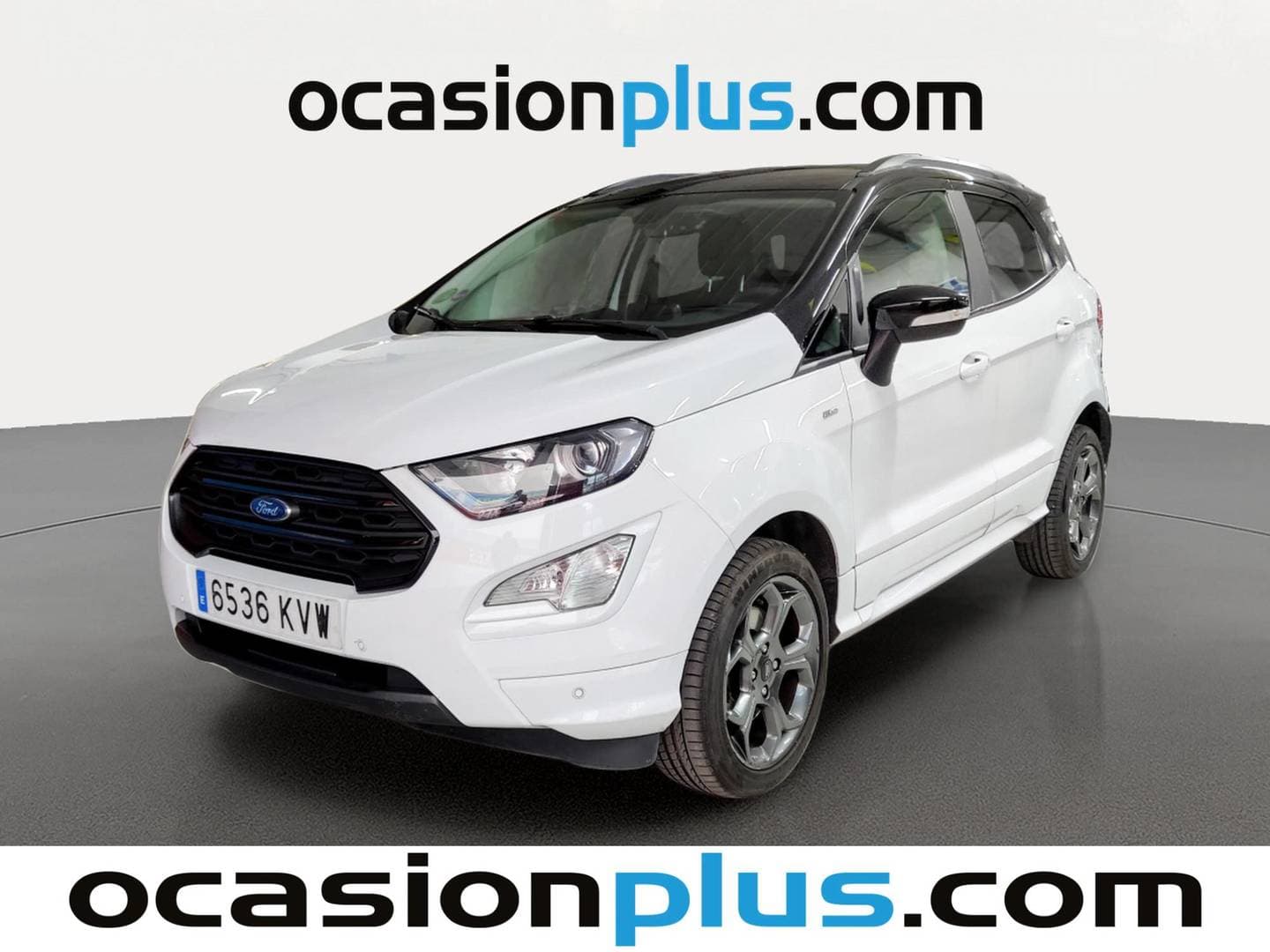 Ford EcoSport Ford EcoSport 1.5 TDCi EcoBlue S&S ST Line (125 CV) - 13490€ en Girona
