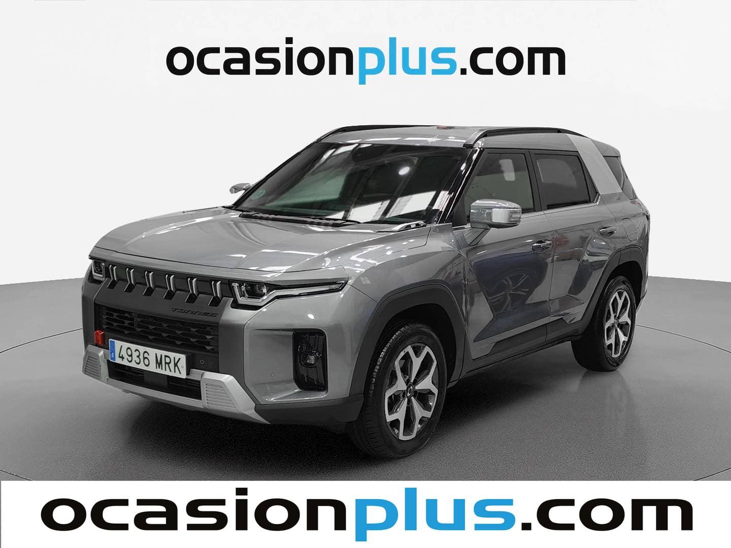 SsangYong Torres SsangYong Torres G15 Life (163 CV) - 25090€ en Valencia