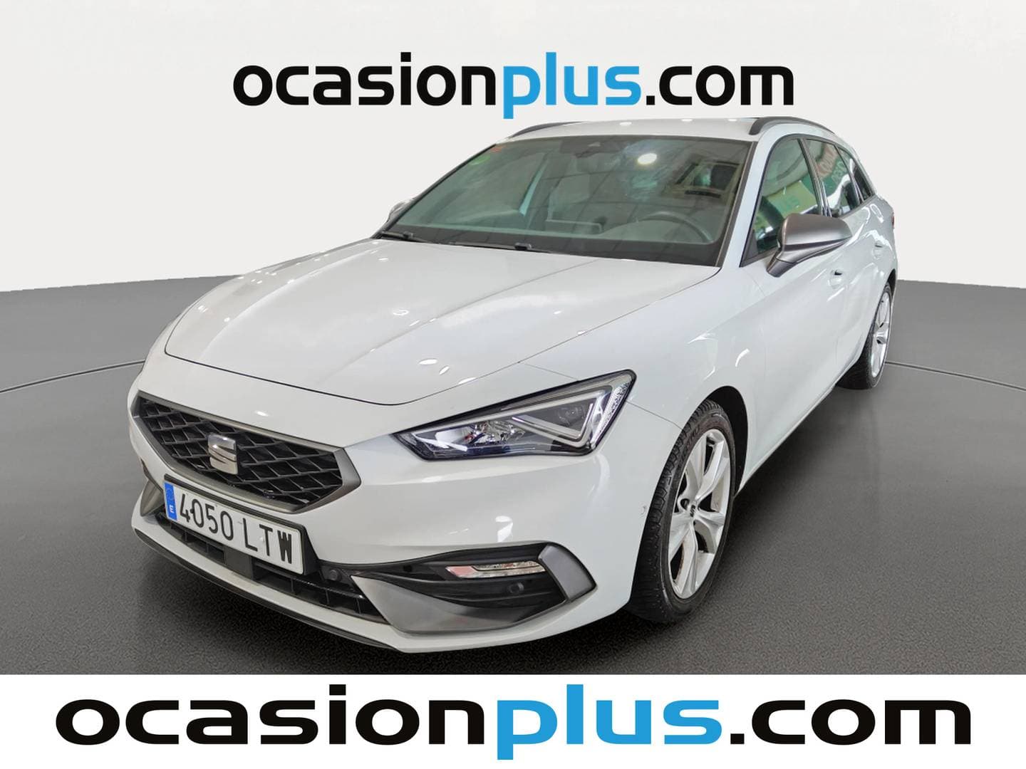 SEAT Leon Seat León ST 1.5 TSI S&S FR Go L (150 CV) - 22490€ en Vizcaya
