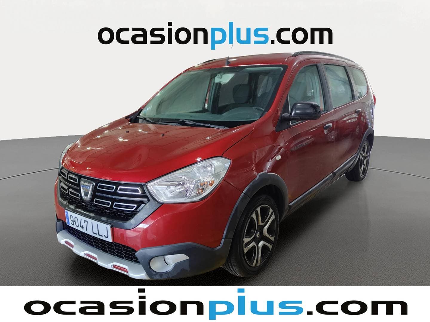 Dacia Lodgy Dacia Lodgy Comfort Blue dCi (115 CV) - 10790€ en Almería