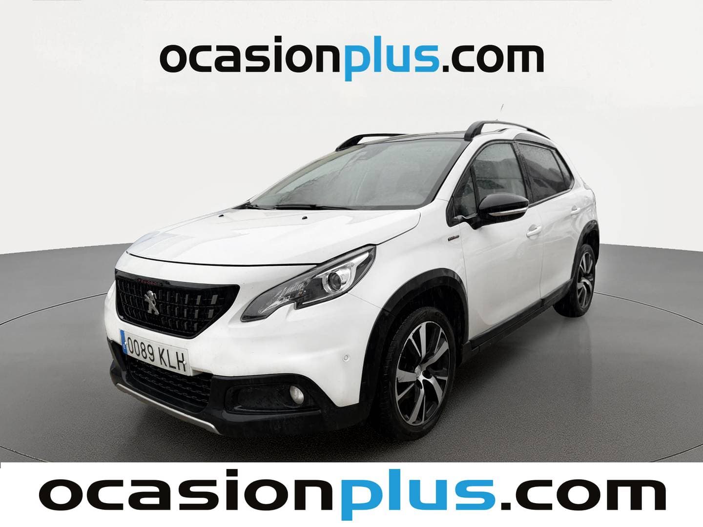 Peugeot 2008 Peugeot 2008 PureTech 110 GT Line S&S EAT6 (110 CV) - 10190€ en Córdoba