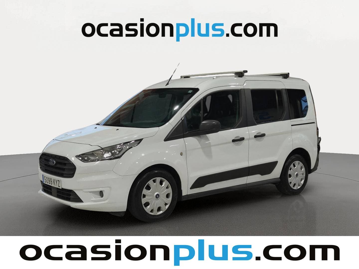 Ford Transit Ford Transit Connect 1.5 TDCI Trend 220 L1 (100 CV) - 14190€ en Barcelona