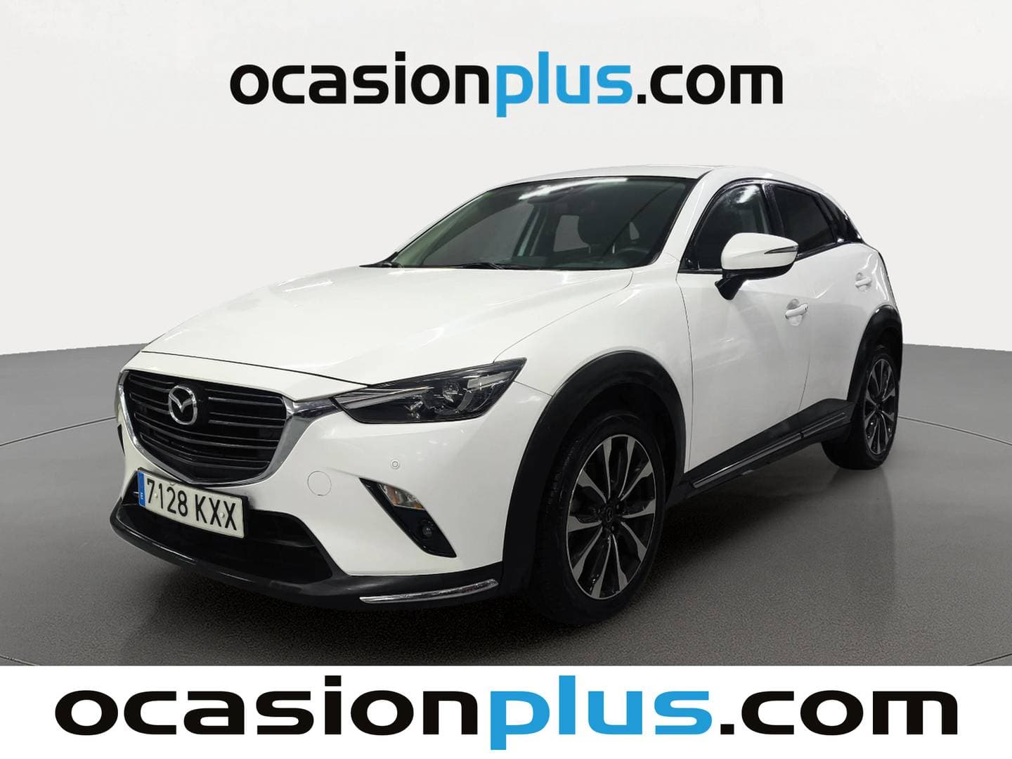 Mazda CX-3 Mazda CX-3 2.0 G Zenith 2WD AT (121 CV) - 16150€ en Barcelona
