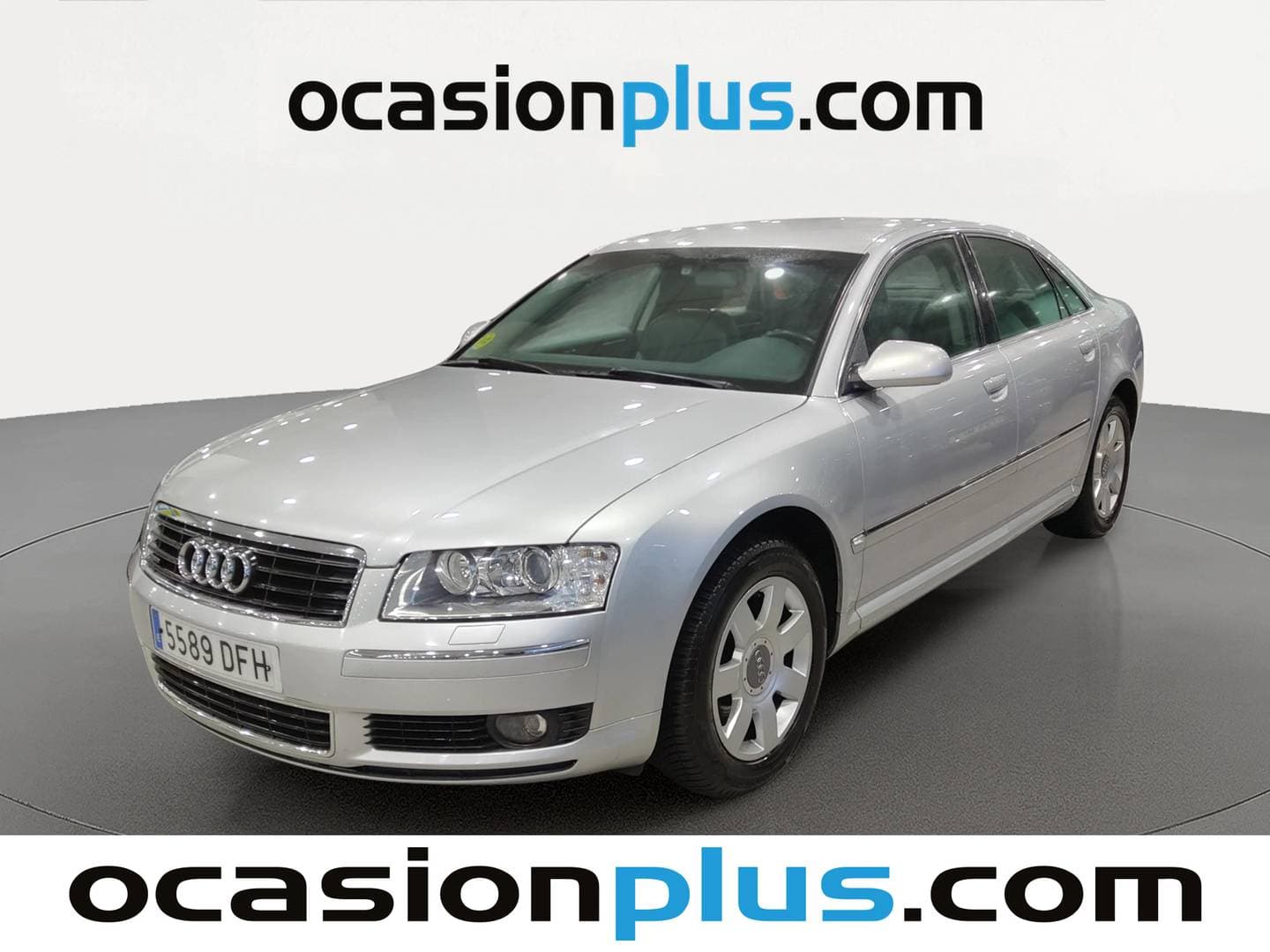 Audi A8 Audi A8 4.2 quattro (335 CV) tiptronic - 8590€ en Madrid