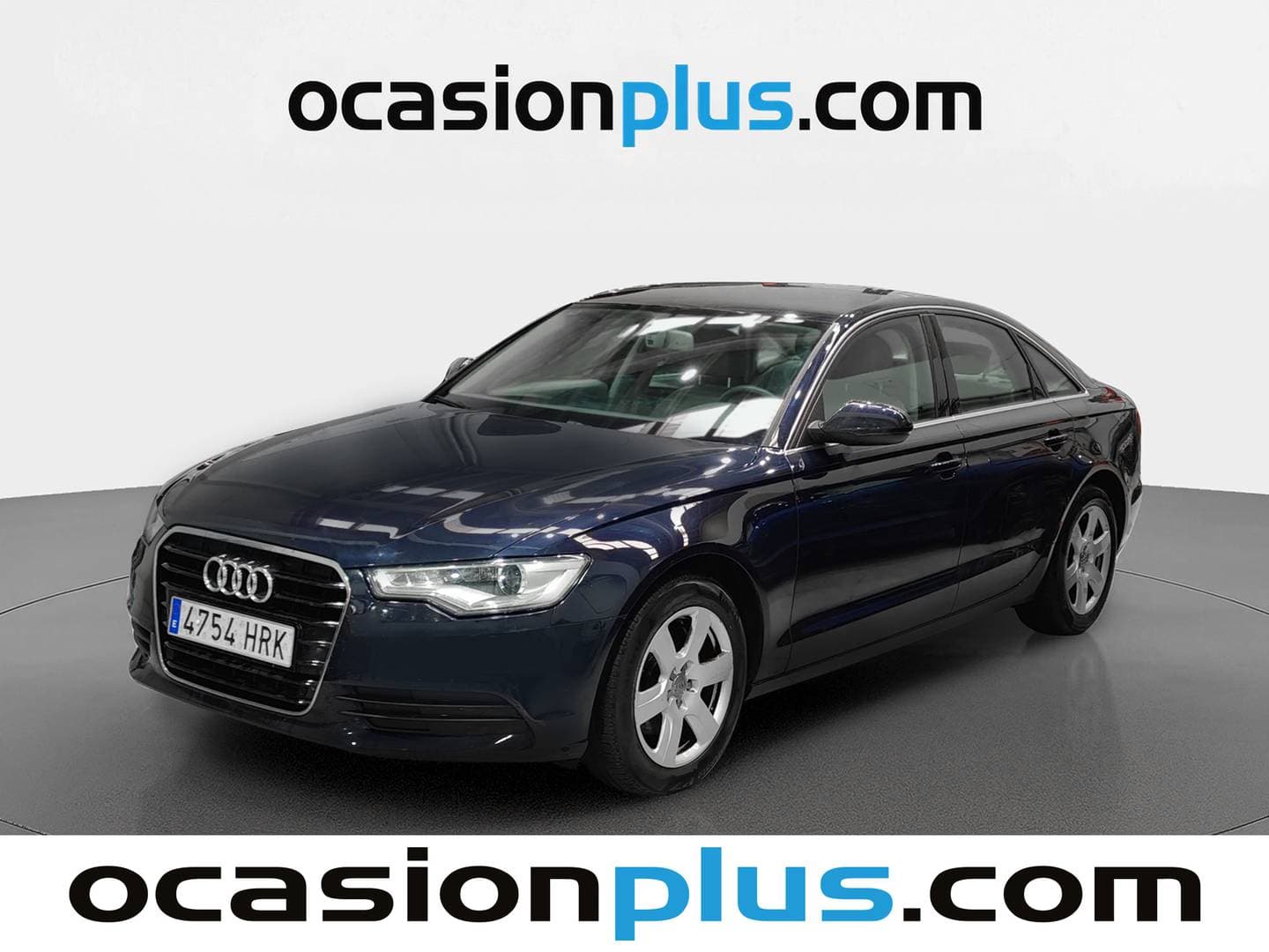 Audi A6 Audi A6 2.0 TDI (177 CV) multitronic - 13850€ en Murcia