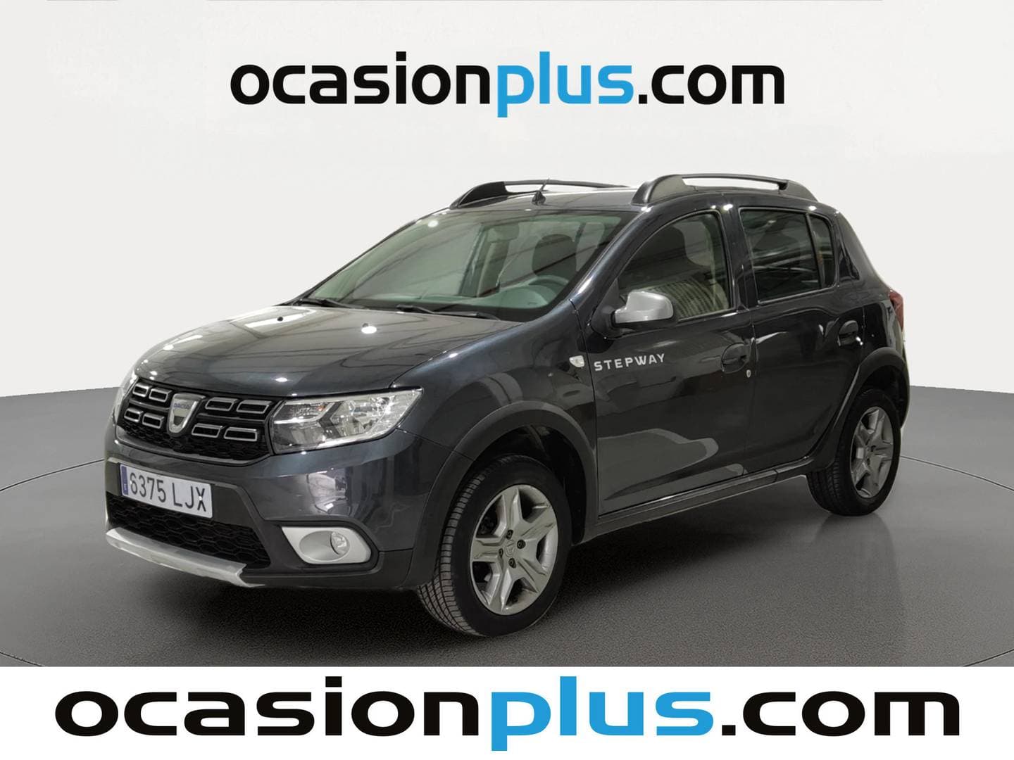 Dacia Sandero Dacia Sandero Stepway Essential Blue dCi (95 CV) - 13090€ en Granada