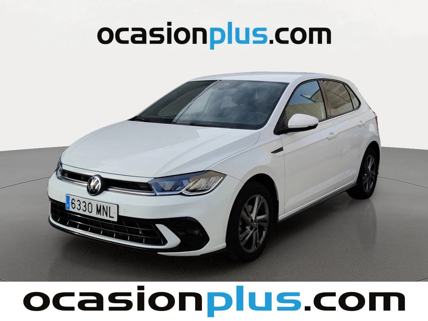 Volkswagen Polo Volkswagen Polo R-Line 1.0 TSI (110 CV) DSG - 21950€ en Madrid