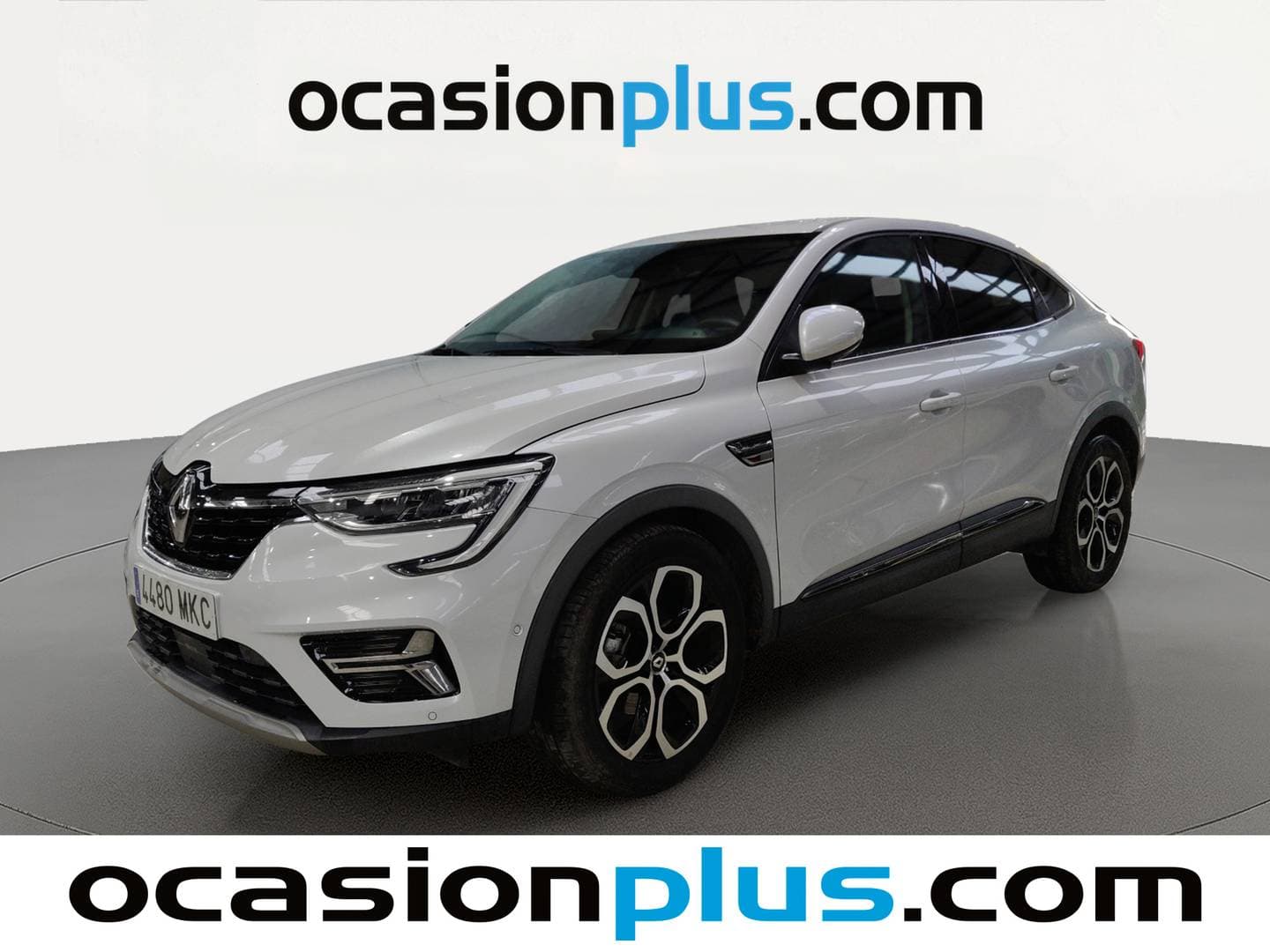 Renault Arkana Renault Arkana Techno E-Tech full hybrid (145 CV) - 22450€ en Málaga
