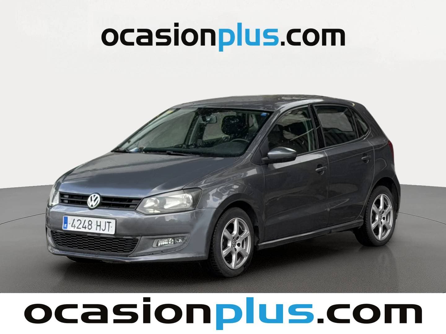 Volkswagen Polo Volkswagen Polo Advance 1.6 TDI (90 CV) - 7200€ en Granada