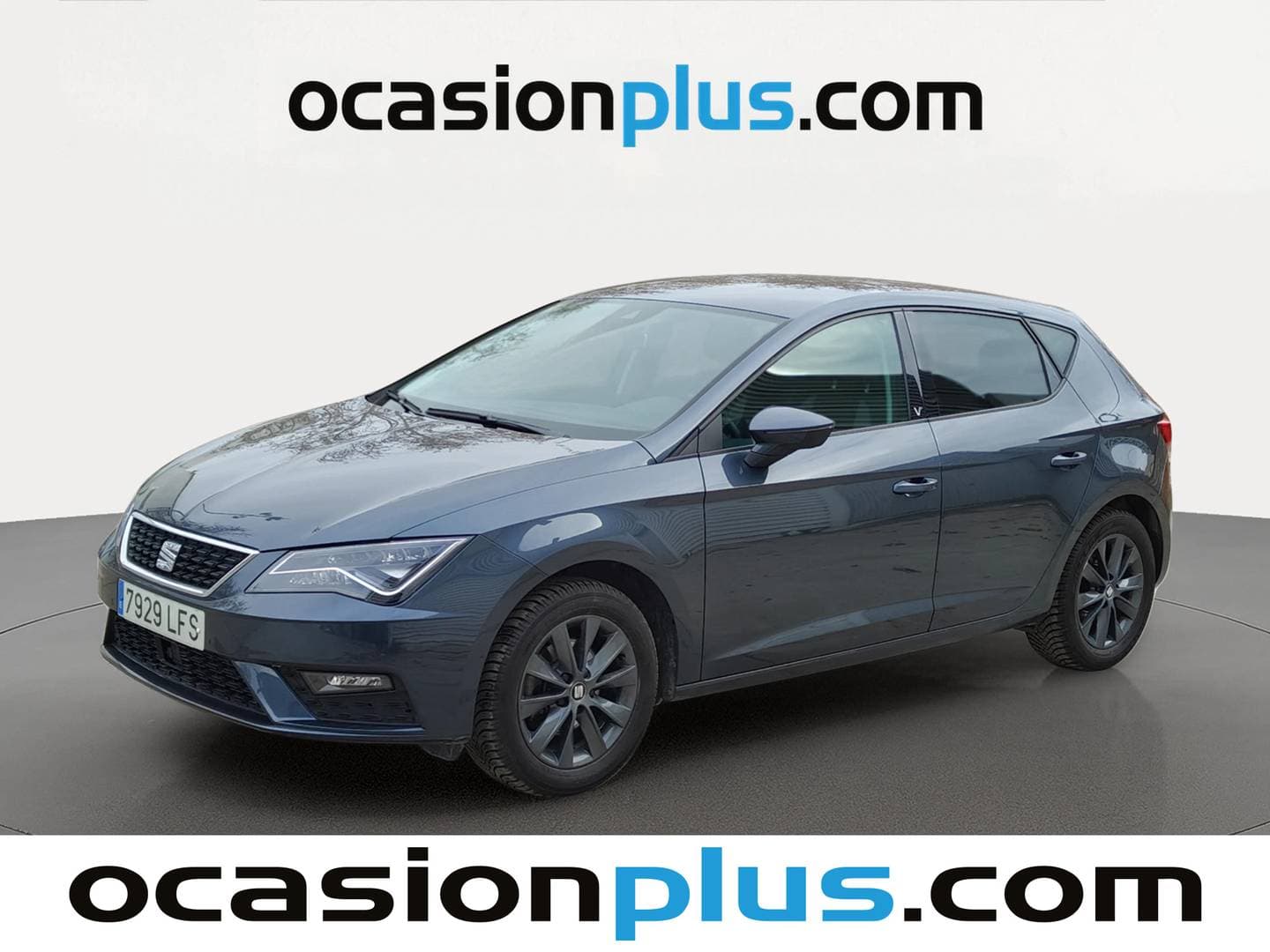 SEAT Leon Seat León 1.6 TDI S&S Style Visio Edition (115 CV) - 16200€ en Zaragoza