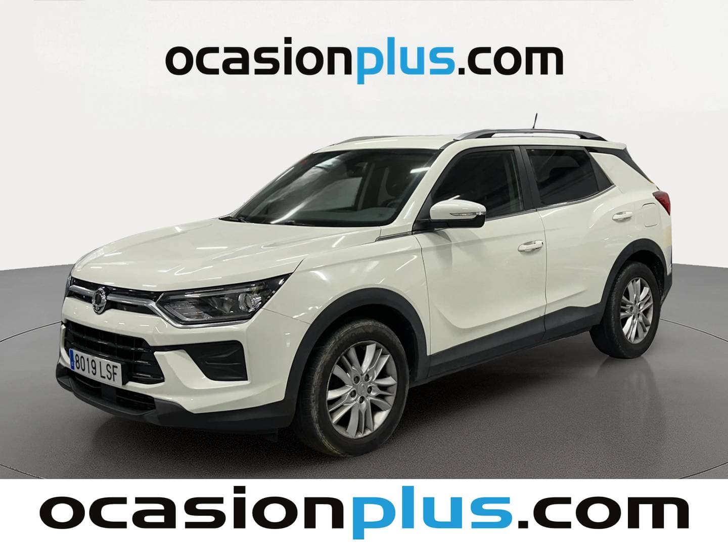 SsangYong Korando SsangYong Korando D16T Urban Auto (136 CV) - 17490€ en Málaga