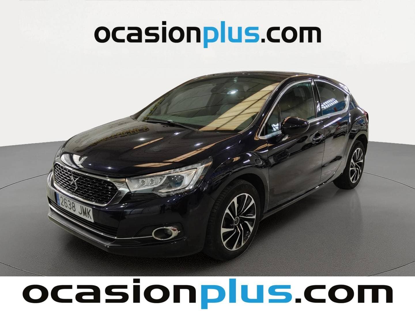 DS DS DS DS 4 DS4 PureTech 130 S&S Style (131 CV) - 11490€ en Pontevedra