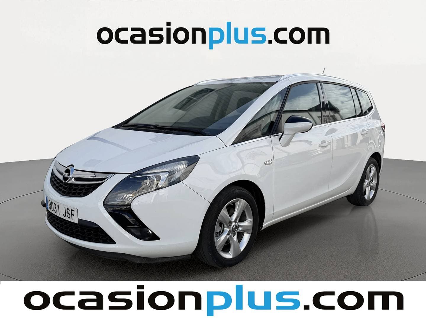 Opel Zafira Opel Zafira Tourer 1.6 CDTi S&S Expression (120 CV) (7 plazas) - 9950€ en Córdoba