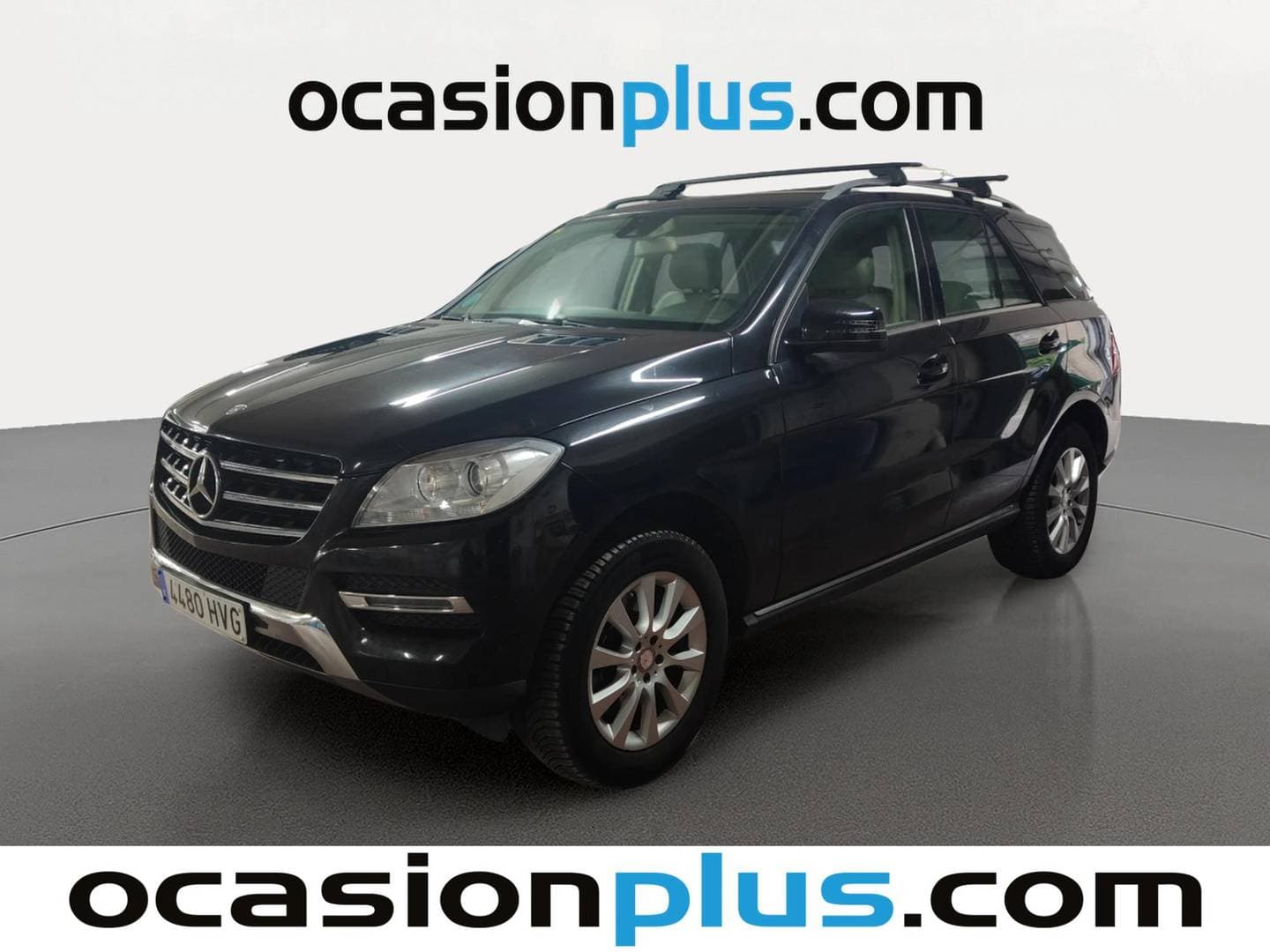 Mercedes-Benz Clase Mercedes Clase M Clase M ML 350 4Matic (306 CV) - 21990€ en Madrid